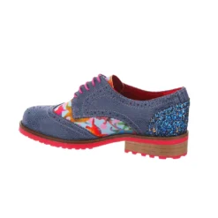 Bed Of Roses By Irregular Choice Smooth Moves