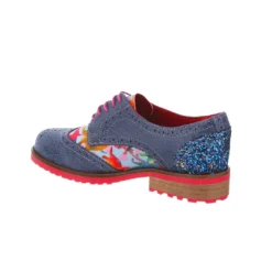 Bed Of Roses By Irregular Choice Smooth Moves