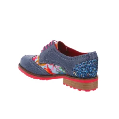 Bed Of Roses By Irregular Choice Smooth Moves