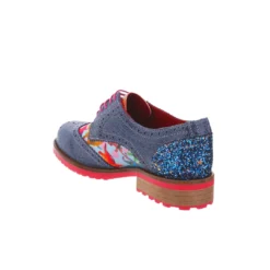 Bed Of Roses By Irregular Choice Smooth Moves