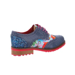 Bed Of Roses By Irregular Choice Smooth Moves