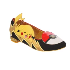 Irregular Choice X Pikachu Dreams Everything