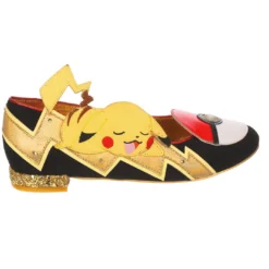 Irregular Choice X Pikachu Dreams Everything