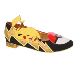 Irregular Choice X Pikachu Dreams Everything
