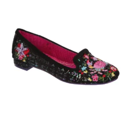 Irregular Choice Crab-U-Lous Day
