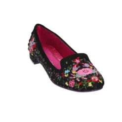 Irregular Choice Crab-U-Lous Day