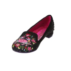 Irregular Choice Crab-U-Lous Day