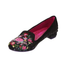 Irregular Choice Crab-U-Lous Day