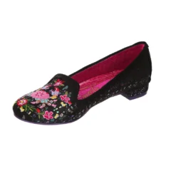 Irregular Choice Crab-U-Lous Day