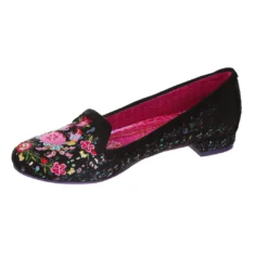 Irregular Choice Crab-U-Lous Day