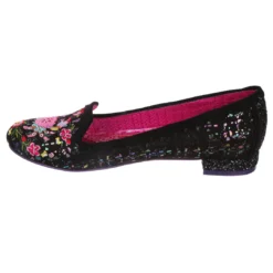 Irregular Choice Crab-U-Lous Day