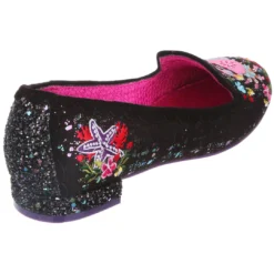 Irregular Choice Crab-U-Lous Day