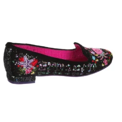 Irregular Choice Crab-U-Lous Day