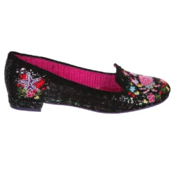 Irregular Choice Crab-U-Lous Day