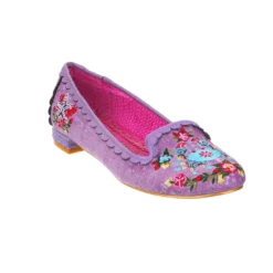 Irregular Choice Everything Crab-U-Lous Day