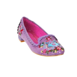Irregular Choice Everything Crab-U-Lous Day