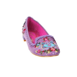 Irregular Choice Everything Crab-U-Lous Day