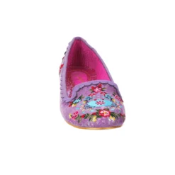 Irregular Choice Everything Crab-U-Lous Day