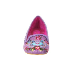Irregular Choice Everything Crab-U-Lous Day