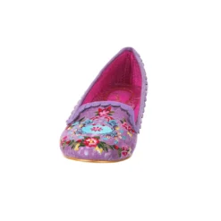 Irregular Choice Everything Crab-U-Lous Day
