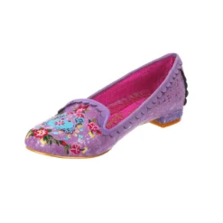 Irregular Choice Everything Crab-U-Lous Day