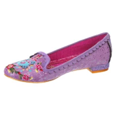 Irregular Choice Everything Crab-U-Lous Day