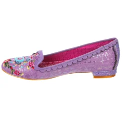 Irregular Choice Everything Crab-U-Lous Day