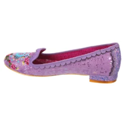 Irregular Choice Everything Crab-U-Lous Day