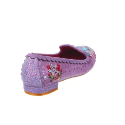 Irregular Choice Everything Crab-U-Lous Day