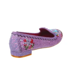 Irregular Choice Everything Crab-U-Lous Day