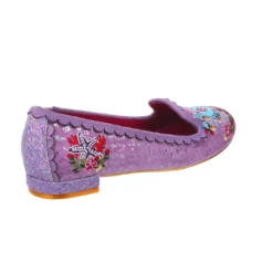Irregular Choice Everything Crab-U-Lous Day