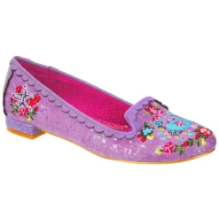 Irregular Choice Everything Crab-U-Lous Day