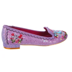 Irregular Choice Everything Crab-U-Lous Day