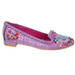 Irregular Choice Everything Crab-U-Lous Day
