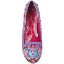 Irregular Choice Everything Crab-U-Lous Day