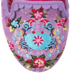 Irregular Choice Everything Crab-U-Lous Day