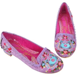 Irregular Choice Everything Crab-U-Lous Day