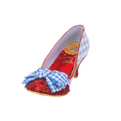 Irregular Choice X Have Shoes Will Travel Everything