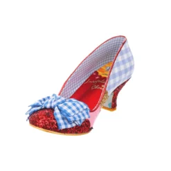 Irregular Choice X Have Shoes Will Travel Everything