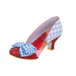 Irregular Choice X Have Shoes Will Travel Everything