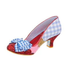 Irregular Choice X Have Shoes Will Travel Everything