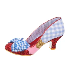 Irregular Choice X Have Shoes Will Travel Everything