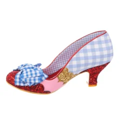 Irregular Choice X Have Shoes Will Travel Everything