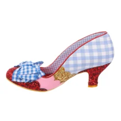 Irregular Choice X Have Shoes Will Travel Everything