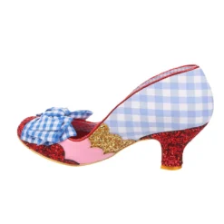 Irregular Choice X Have Shoes Will Travel Everything