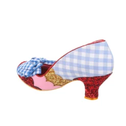 Irregular Choice X Have Shoes Will Travel Everything