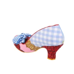 Irregular Choice X Have Shoes Will Travel Everything