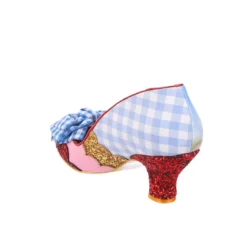 Irregular Choice X Have Shoes Will Travel Everything