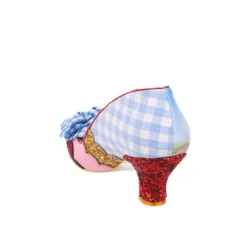 Irregular Choice X Have Shoes Will Travel Everything