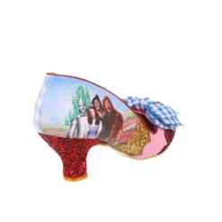 Irregular Choice X Have Shoes Will Travel Everything